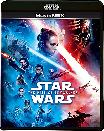 スター・ウォーズ／スカイウォーカーの夜明け』ブルーレイ／DVD