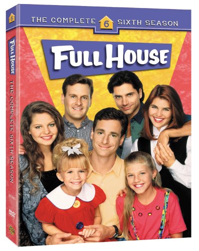 フルハウス〈シックス・シーズン〉コレクターズ・ボックス | ボブ