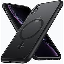 Amazon.co.jp: 【NO.1 マグネット式】 iPhone XR 用 ケース [MagSafe
