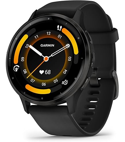 Garmin 010-02638-10 Forerunner® 955, GPS Running Smartwatch