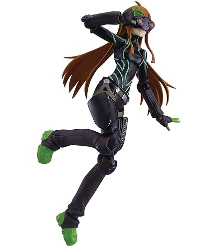 Amazon.co.jp: figma PERSONA5 the Animation クロウ ノンスケール