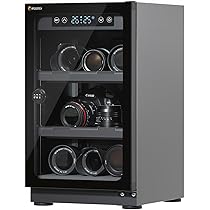 Amazon | apollotech 防湿庫 ドライボックス カメラ防湿庫 防湿ケース