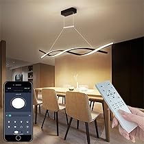 Amazon.co.jp : LED シーリングライト 8~20畳 おしゃれ 北欧 円形照明