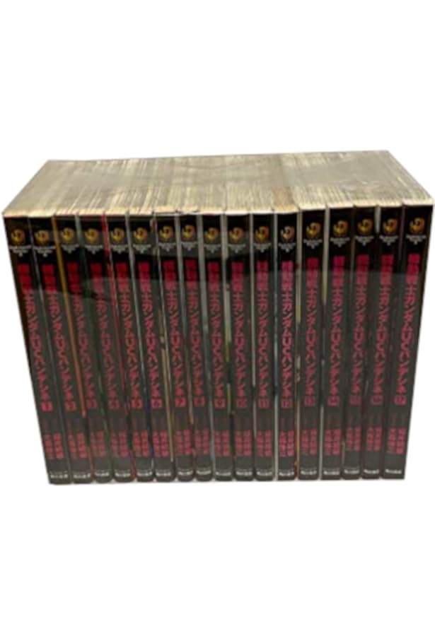 Amazon.co.jp: 機動戦士ガンダムUC 全10巻完結セット (角川コミックス