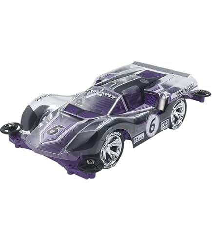 Amazon | タミヤ ミニ四駆限定シリーズ サンダーショット Mk.II