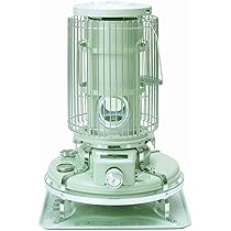 Amazon | アラジン (Aladdin) 石油ストーブ ブルーフレーム グリーン