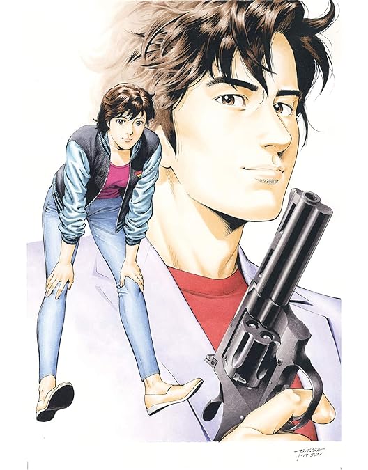 Amazon.co.jp: CITY HUNTER 2 Vol.1 [DVD] : 伊倉一恵, 神谷明, こだま