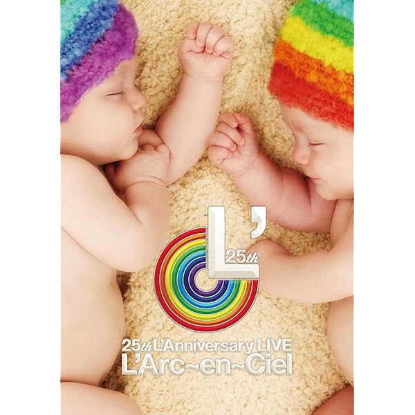 Amazon.co.jp: L'Arc〜en〜Ciel 30th L'Anniversary LIVE (通常盤