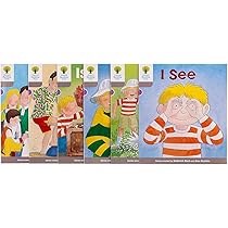 Amazon | Oxford Reading Tree Level1 First Words Pack | Roderick