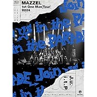 Amazon.co.jp: 【メーカー特典あり】MAZZEL 2nd One Man Tour 2025