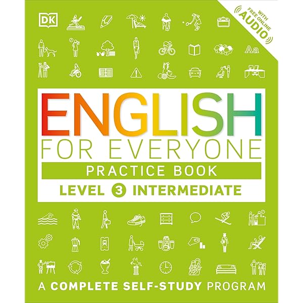 Amazon | English for Everyone: Level 4: Advanced, Practice Book: A