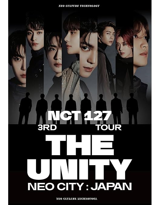Amazon.co.jp: NCT 127 2ND TOUR 'NEO CITY : JAPAN - THE LINK' (初回