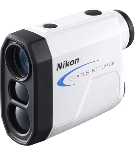 Amazon.co.jp: Nikon 携帯型レーザー距離計 COOLSHOT 40 LCS40