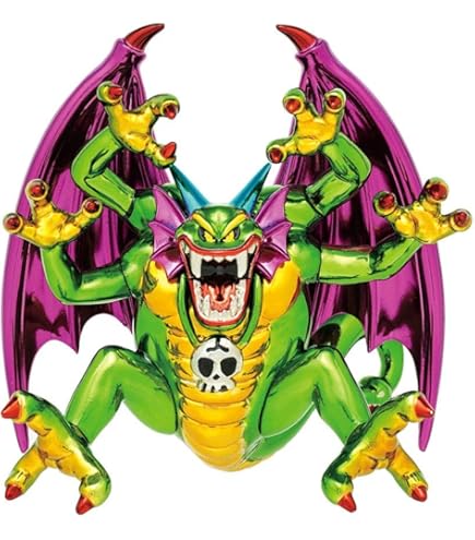 Amazon.co.jp: ドラゴンクエストメタリックモンスターズギャラリー や