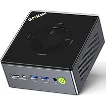Amazon.co.jp: GMKtec ミニpc AMD Ryzen 7 PRO 6850H 【96GB DDR5 +4TB