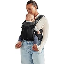 Amazon.co.jp: ベビービョルン 抱っこひも 0カ月~36カ月まで メッシュ