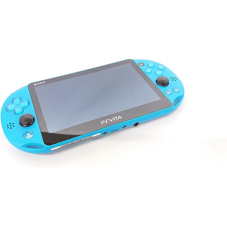 Amazon | PlayStation Vita Wi-Fiモデル ライムグリーン/ホワイト (PCH