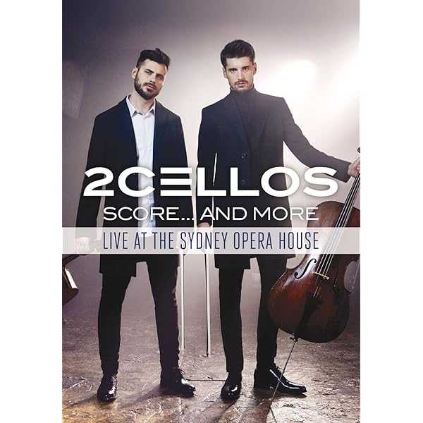 Amazon.co.jp: 炎のライヴ~ライヴ・アット・ザグレブ [DVD] : 2CELLOS: DVD