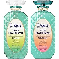 Amazon | 【2023年】 Diane ダイアン ナイトリペア シャンプー