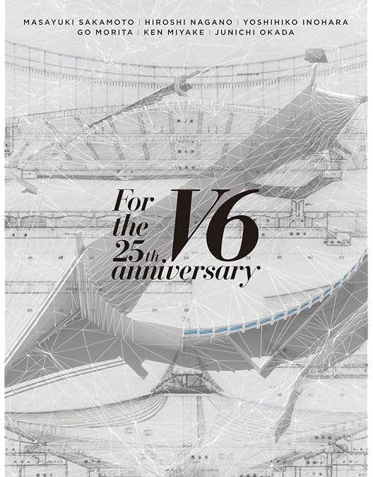 Amazon.co.jp: V6 ASIA TOUR 2010 in JAPAN READY? [Blu-ray] : V6: DVD
