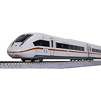 Amazon | KATO Nゲージ ICE4 「ドイツ連邦共和国」編成 7両基本セット