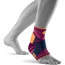 Amazon | Bauerfeind(バウアーファインド）SPORTS ANKLE SUPPORT 8の