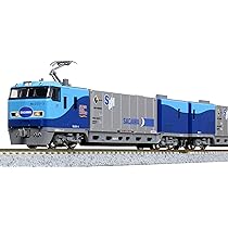 Amazon | カトー (KATO) Nゲージ M250系 スーパーレールカーゴ U50A