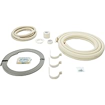 Amazon.co.jp: 因幡電工 フレア加工済空調配管セット PHタイプ(家庭用