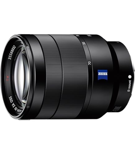 Amazon | SONY 標準ズームレンズ Vario-Tessar T* E 16-70mm F4 ZA OSS