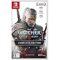 Amazon.co.jp: ウィッチャー3 ワイルドハント コンプリート