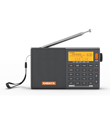 Amazon.co.jp: sony 超高感度ポータブル短波ラジオ ICF-SW7600G