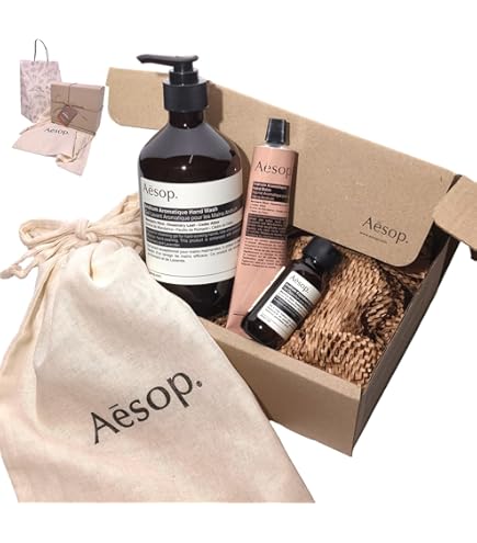 Amazon | [ギフトセット] Aesop イソップ ギフト バスルームアバン