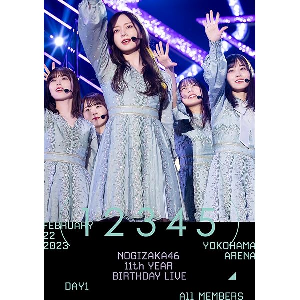 Amazon.co.jp: 11th YEAR BIRTHDAY LIVE DAY3 4th MEMBERS (Blu-ray