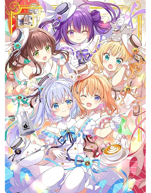 Amazon.co.jp: ご注文はうさぎですか?? 〜Dear My Sister〜 (初回限定