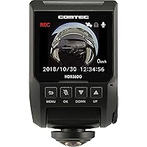Amazon.co.jp: コムテック 360度全方向対応ドライブレコーダー HDR360G