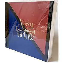 Amazon.co.jp: Nissy Entertainment 2nd LIVE -FINAL- in TOKYO DOME