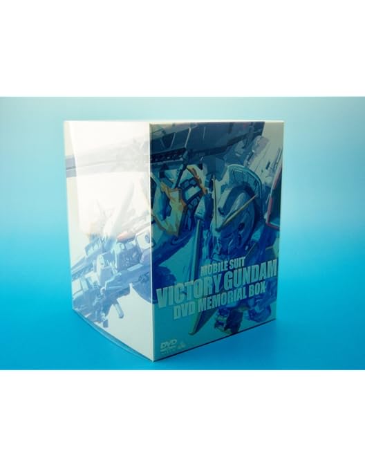 Amazon.co.jp: G-SELECTION 機動戦士Vガンダム DVD-BOX 【初回限定生産