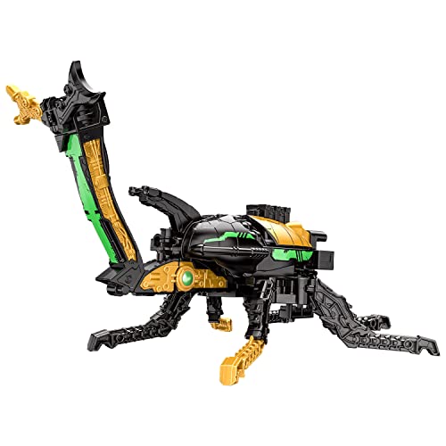 王様戦隊キングオージャー「DXキングオージャー」「DXキングオージャー