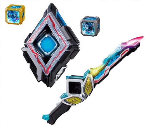 予約開始】『ウルトラマンアーク』特典：金のニュージェネキューブ付き