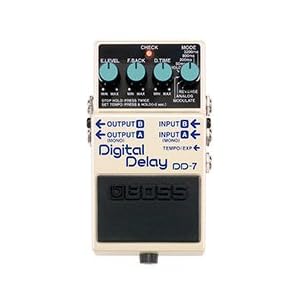 BOSS DD-20 GIGA DELAY【Supernice!エフェクター】
