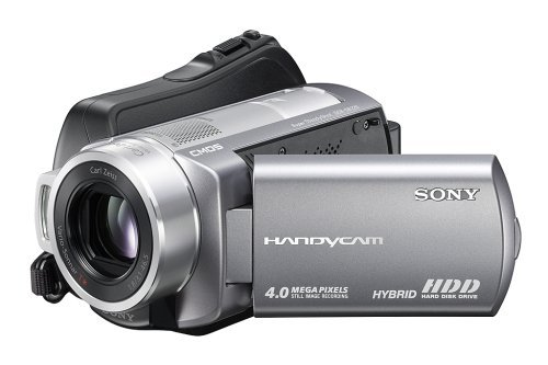 Sony DCR-SR220 4MP 60GB Hard Drive Handycam Camcorder with 15x