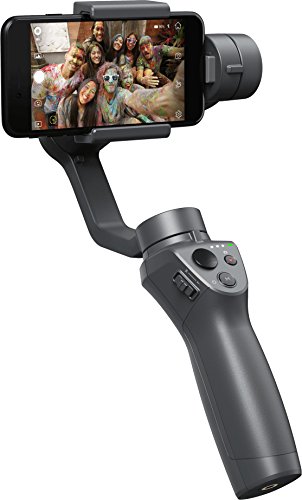 DJI Osmo Mobile 2 phone gimbal creates super smooth video - Gearbrain