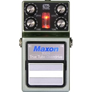 SONOMATIC Tubo808 Deluxe【Supernice!エフェクター】