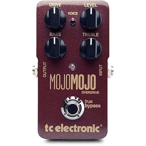 Leqtique Maestoso - 完全ハンドメイドのTS系オーバードライブ