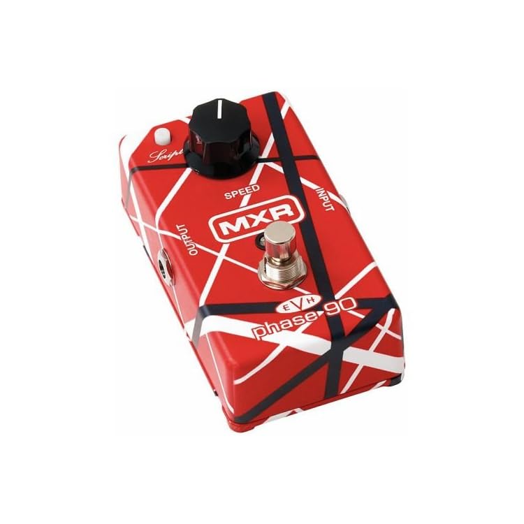 MXR EVH PHASE 90 - MXR Phase 90をエドワード・ヴァン・ヘイレン本人