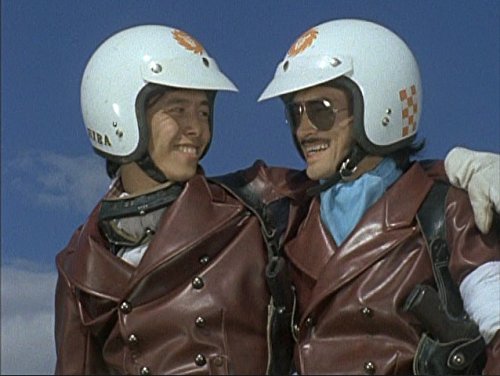 望月三起也の人気コミックを実写化した『ワイルド7』 HDマスター版で初