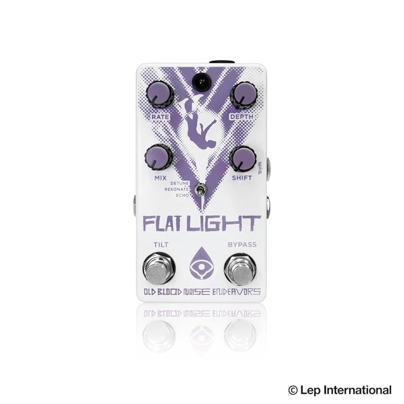 Old Blood Noise Endeavors Flat light - 創造力を掻き立てるサウンド