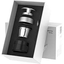 OutIn Nano Espresso Accessories Kit, Basket Plus, double shot