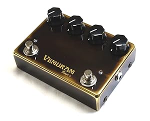 ELECTRO HARMONIX Screaming Bird - シンプルなトレブル・ブースター