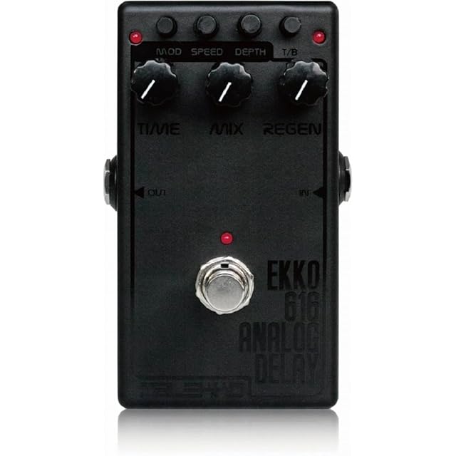 MALEKKO / Omicron Series CHORUS | EFFECTORPRESS(エフェクタープレス)